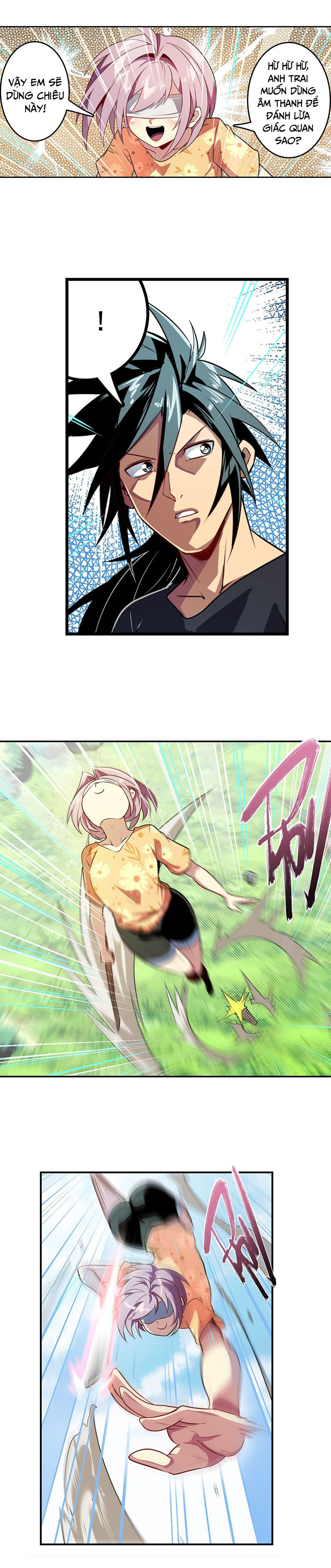 Anh Hùng ? Ta Không Làm Lâu Rồi chapter 385 - Trang 19