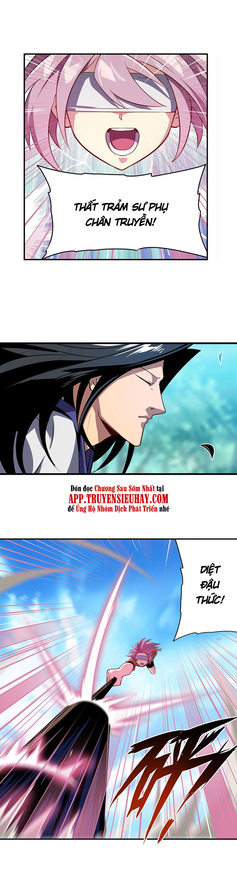 Anh Hùng ? Ta Không Làm Lâu Rồi chapter 385 - Trang 20