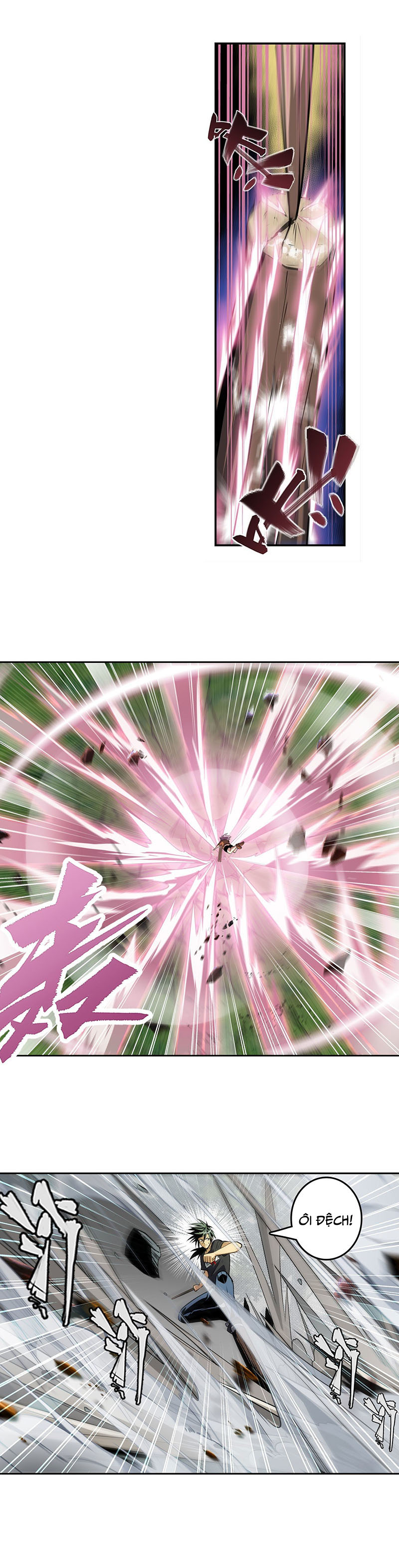 Anh Hùng ? Ta Không Làm Lâu Rồi chapter 385 - Trang 21