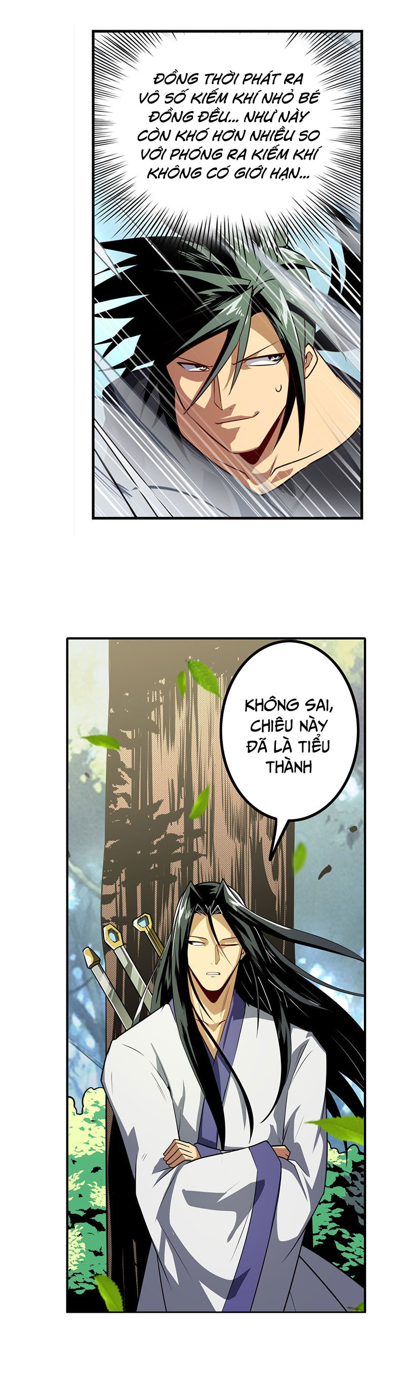 Anh Hùng ? Ta Không Làm Lâu Rồi chapter 385 - Trang 22
