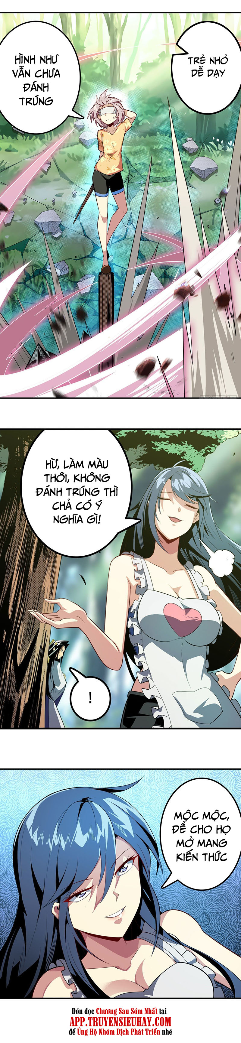 Anh Hùng ? Ta Không Làm Lâu Rồi chapter 385 - Trang 23
