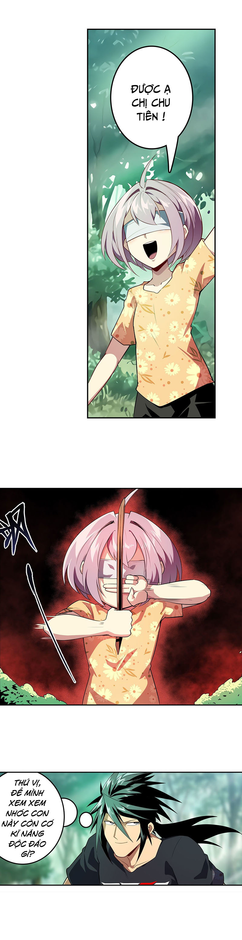 Anh Hùng ? Ta Không Làm Lâu Rồi chapter 385 - Trang 24