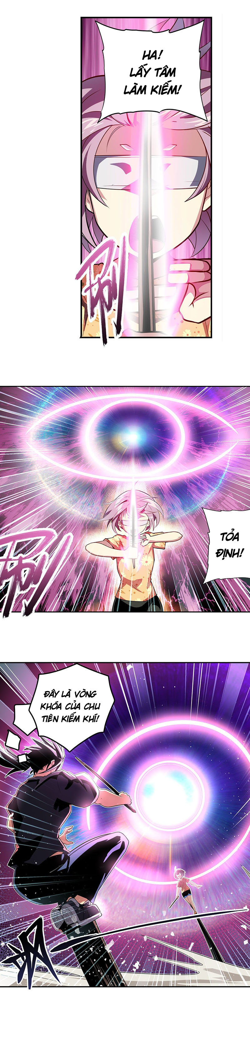 Anh Hùng ? Ta Không Làm Lâu Rồi chapter 385 - Trang 25