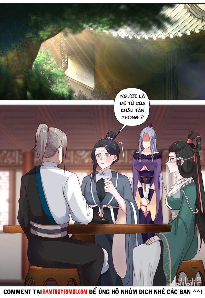 Tu La Võ Thần chapter 459 - Trang 6