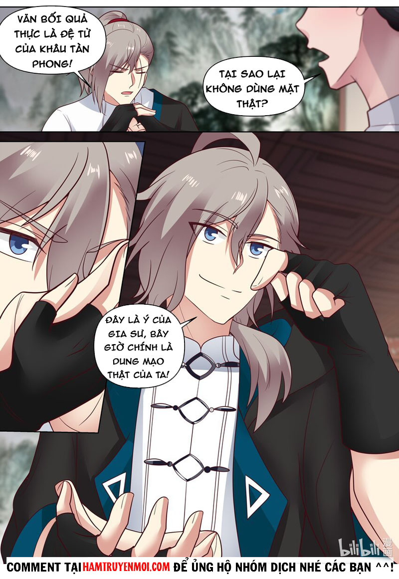Tu La Võ Thần chapter 459 - Trang 7