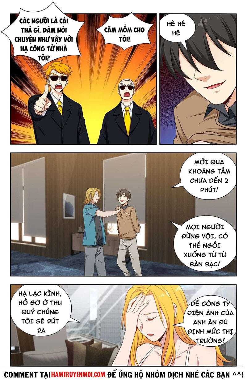 Tối Cường Phản Sáo Lộ Hệ Thống chapter 535 - Trang 2