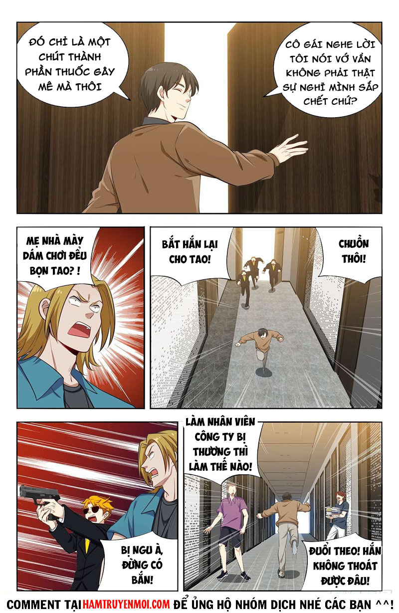 Tối Cường Phản Sáo Lộ Hệ Thống chapter 535 - Trang 4