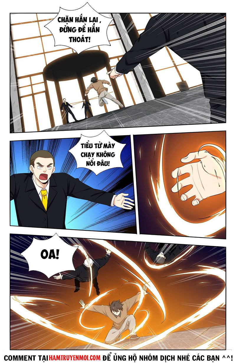 Tối Cường Phản Sáo Lộ Hệ Thống chapter 535 - Trang 6