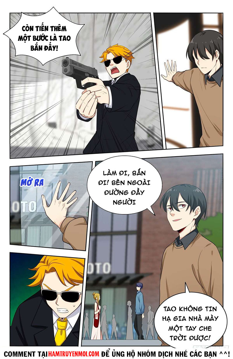 Tối Cường Phản Sáo Lộ Hệ Thống chapter 535 - Trang 8