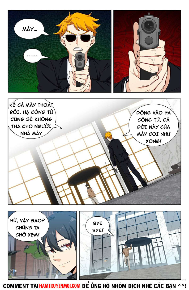 Tối Cường Phản Sáo Lộ Hệ Thống chapter 535 - Trang 9