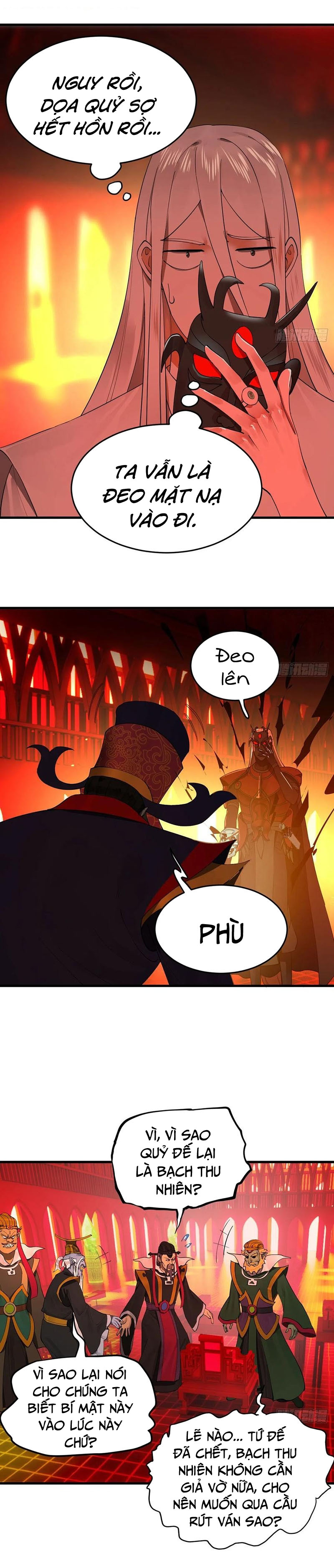 Ta Luyện Khí Ba Ngàn Năm chapter 259 - Trang 2