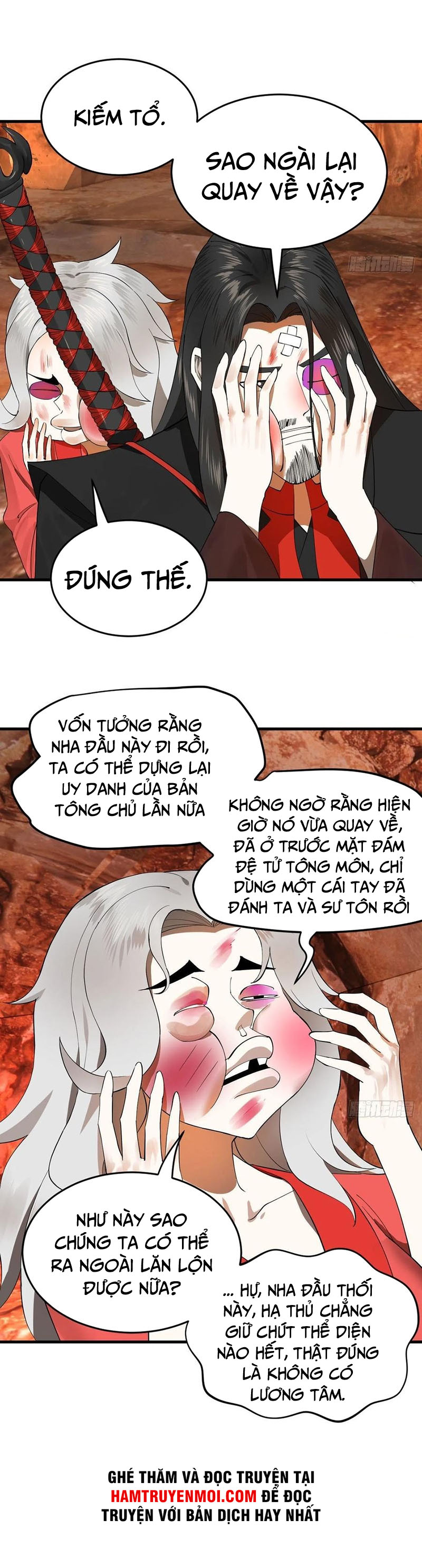 Ta Luyện Khí Ba Ngàn Năm chapter 259 - Trang 9