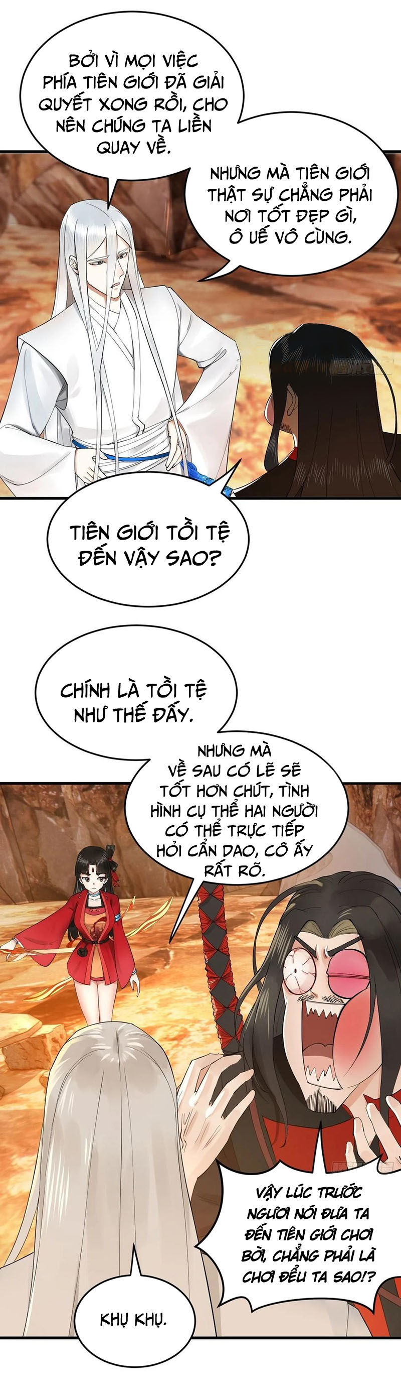 Ta Luyện Khí Ba Ngàn Năm chapter 259 - Trang 10