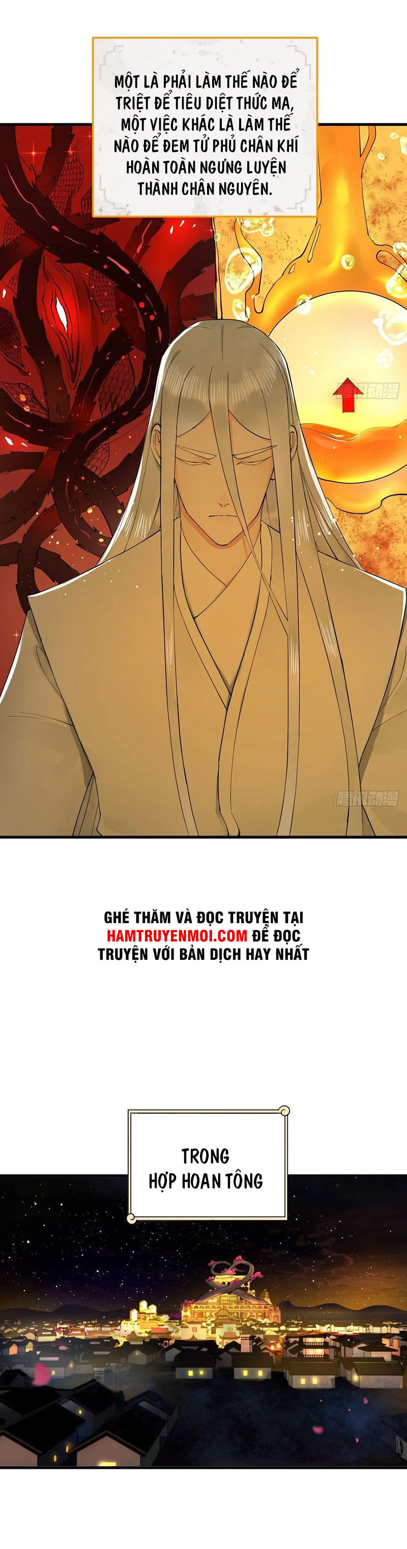 Ta Luyện Khí Ba Ngàn Năm chapter 259 - Trang 12