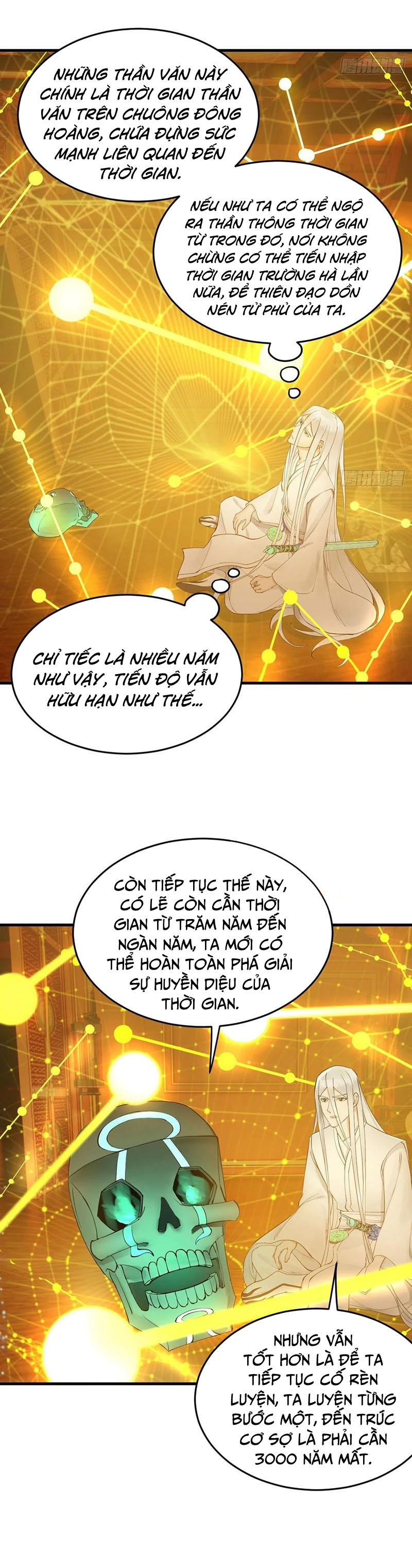 Ta Luyện Khí Ba Ngàn Năm chapter 259 - Trang 13