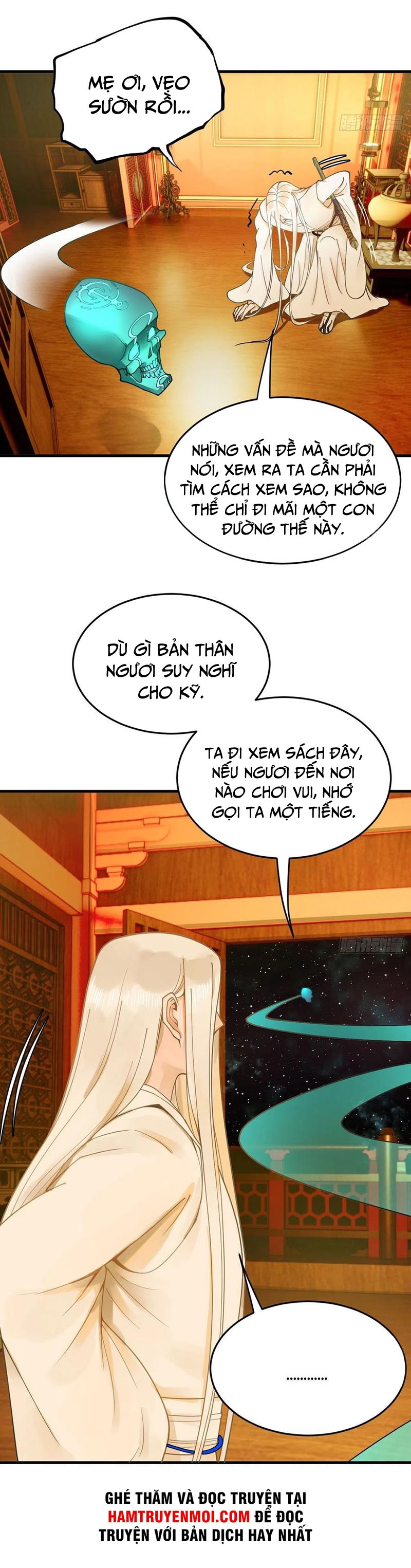 Ta Luyện Khí Ba Ngàn Năm chapter 259 - Trang 15