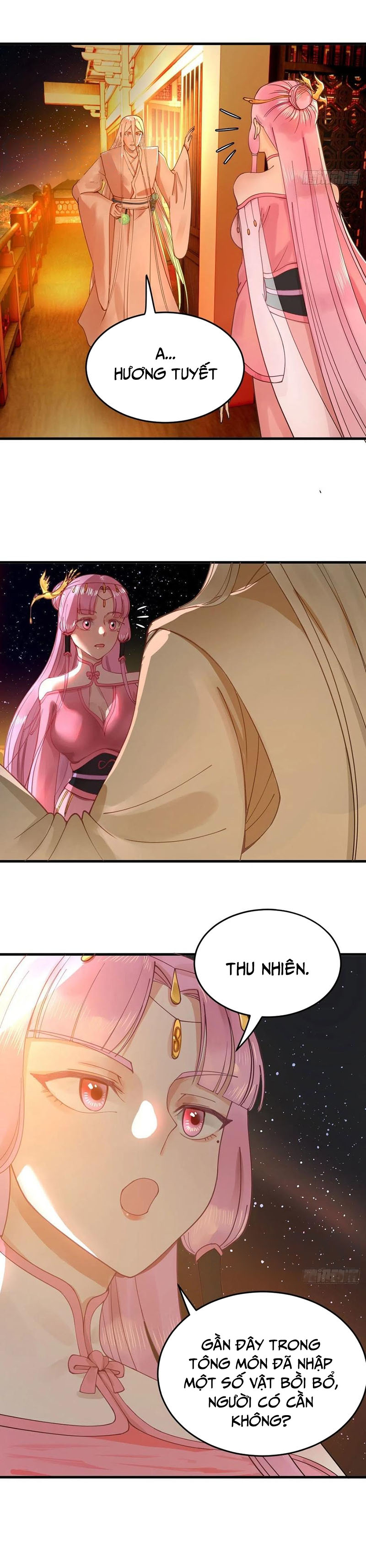 Ta Luyện Khí Ba Ngàn Năm chapter 259 - Trang 16