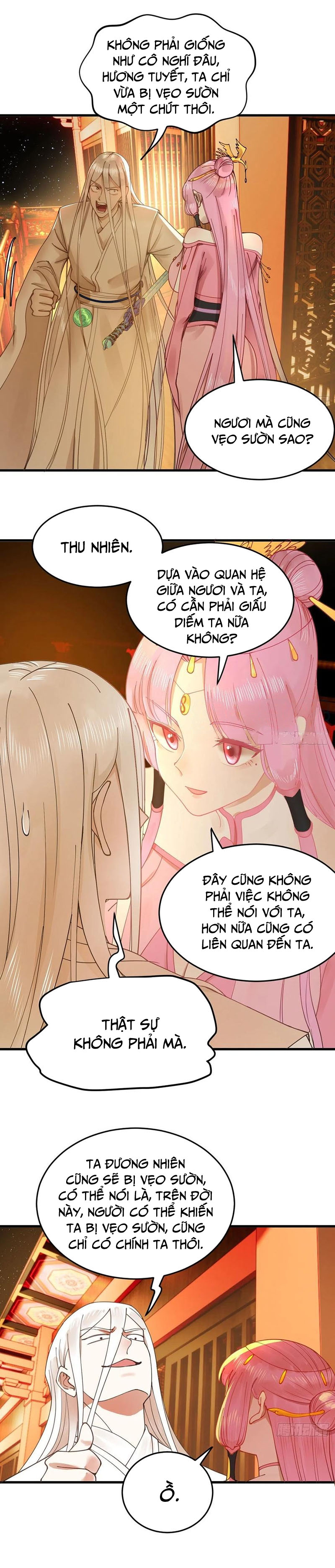 Ta Luyện Khí Ba Ngàn Năm chapter 259 - Trang 17