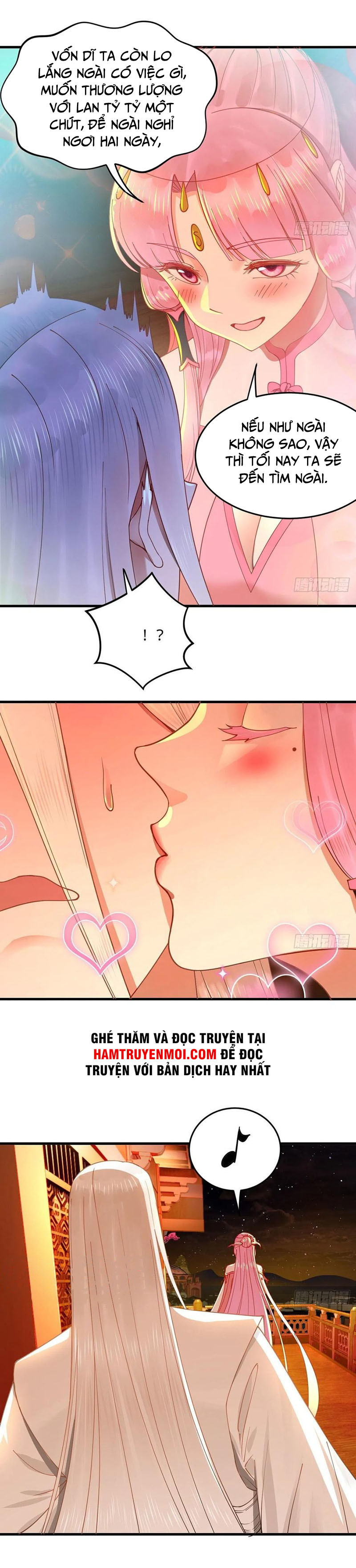 Ta Luyện Khí Ba Ngàn Năm chapter 259 - Trang 18