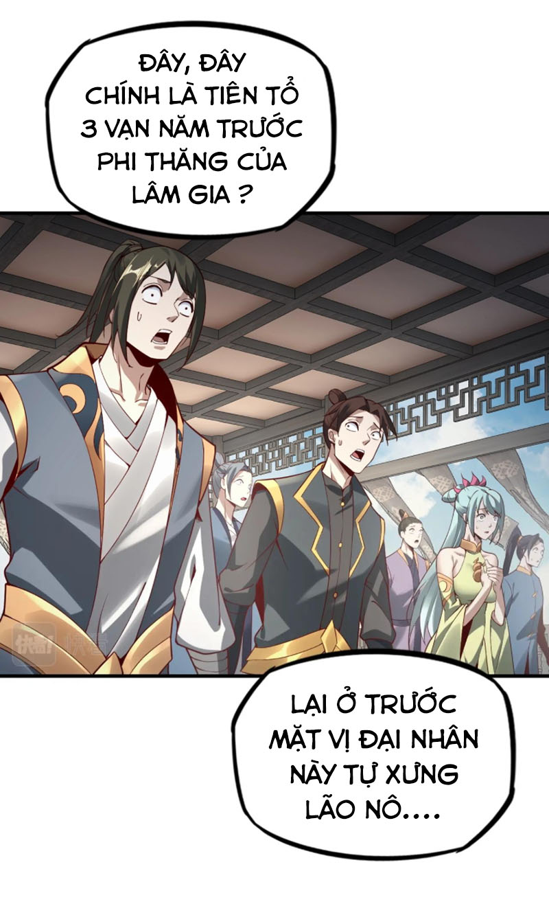Ta! Thiên Mệnh Đại Phản Phái chapter 15 - Trang 25