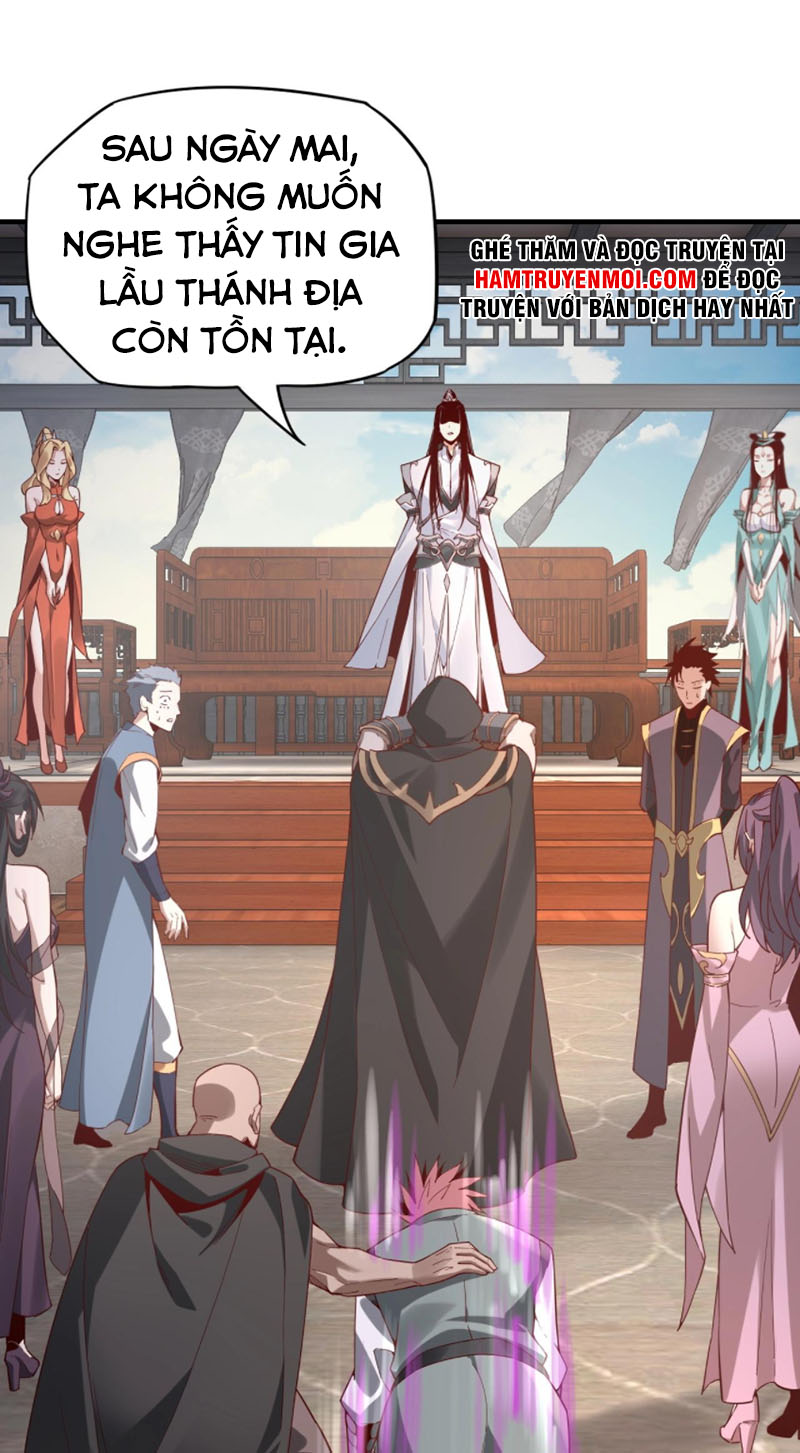 Ta! Thiên Mệnh Đại Phản Phái chapter 15 - Trang 26