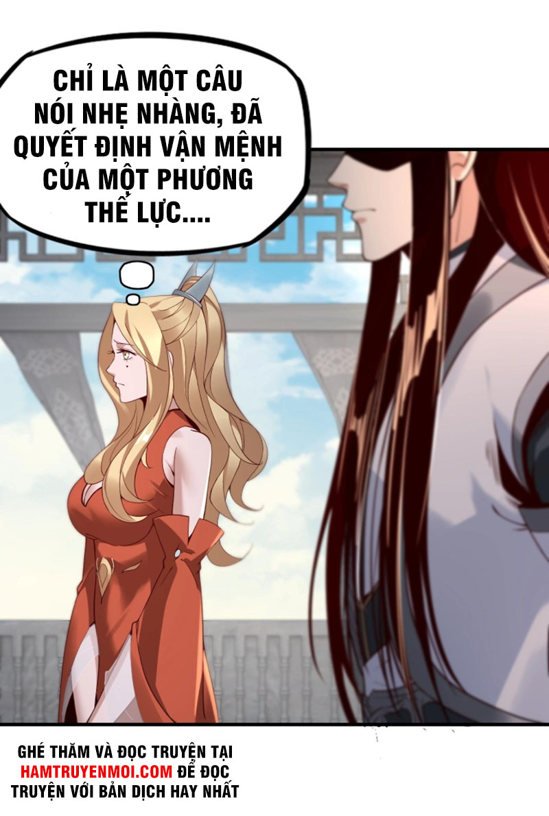 Ta! Thiên Mệnh Đại Phản Phái chapter 15 - Trang 30