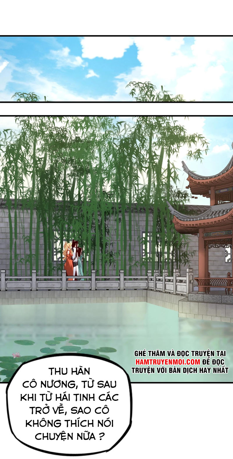 Ta! Thiên Mệnh Đại Phản Phái chapter 15 - Trang 44