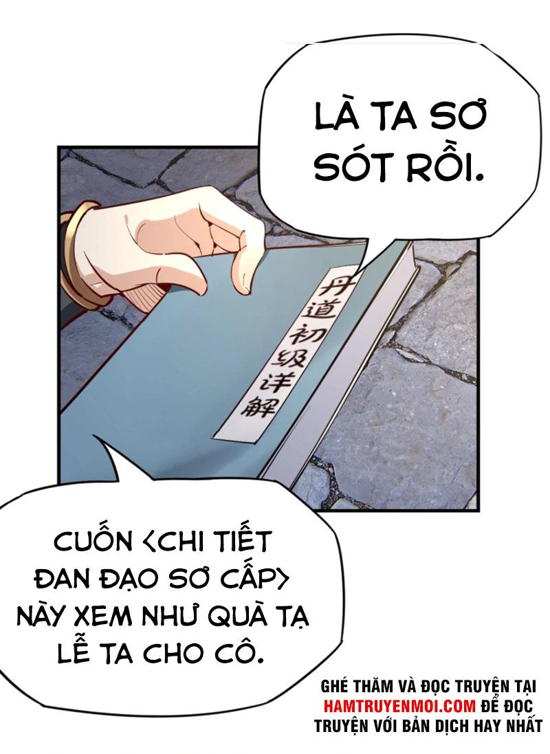 Ta! Thiên Mệnh Đại Phản Phái chapter 15 - Trang 46