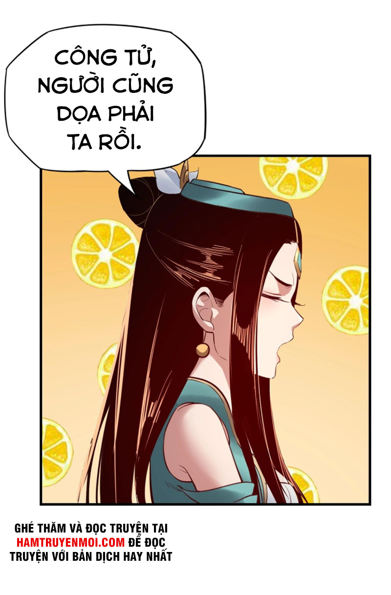 Ta! Thiên Mệnh Đại Phản Phái chapter 15 - Trang 48