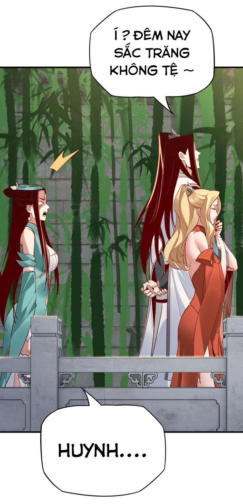 Ta! Thiên Mệnh Đại Phản Phái chapter 15 - Trang 49