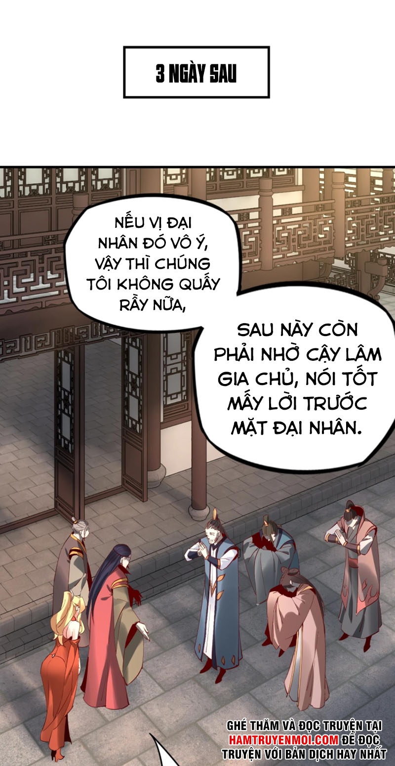 Ta! Thiên Mệnh Đại Phản Phái chapter 15 - Trang 50