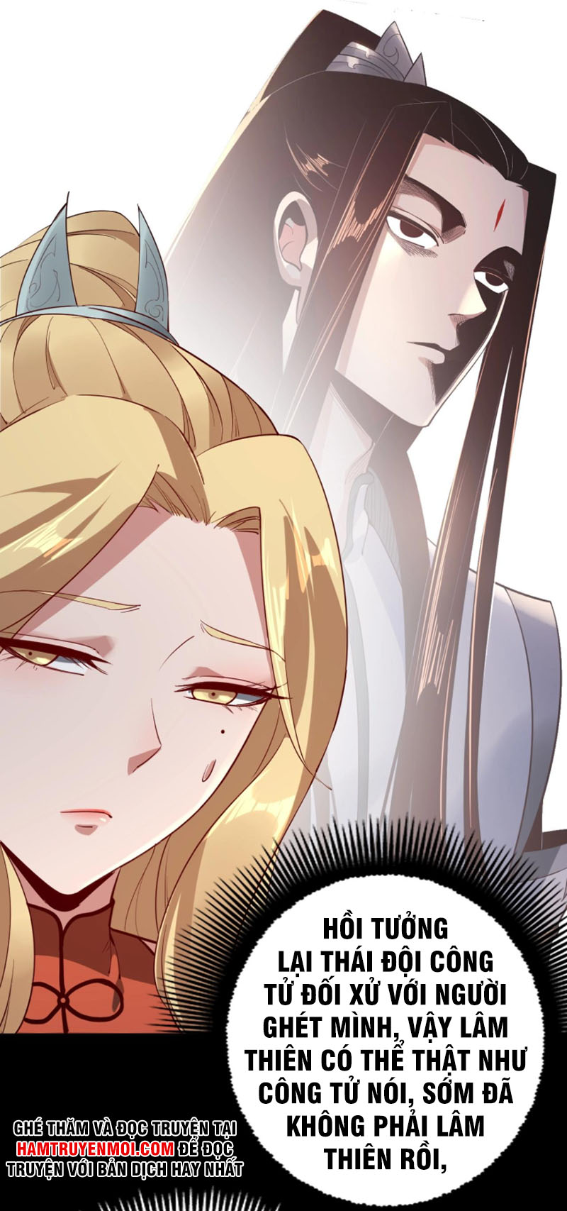 Ta! Thiên Mệnh Đại Phản Phái chapter 15 - Trang 52