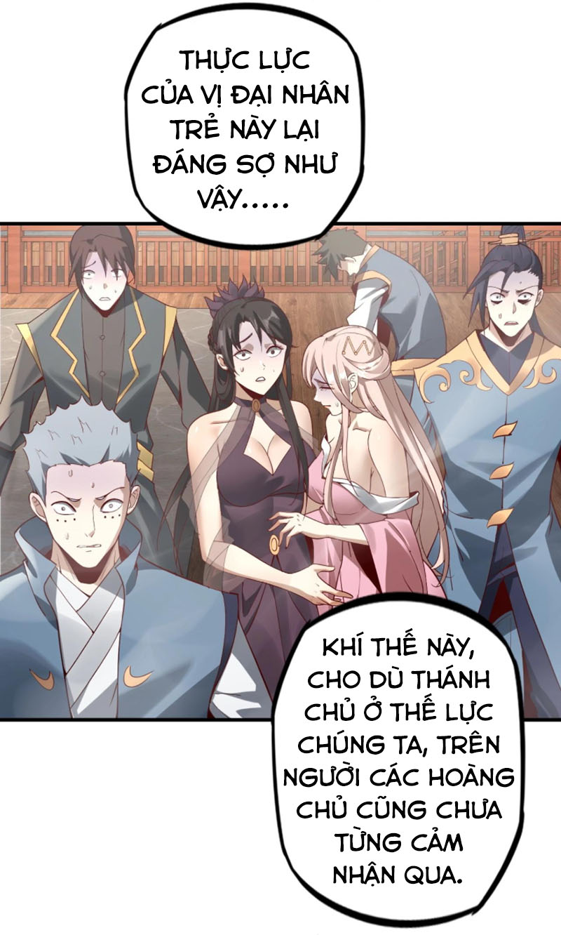 Ta! Thiên Mệnh Đại Phản Phái chapter 15 - Trang 8