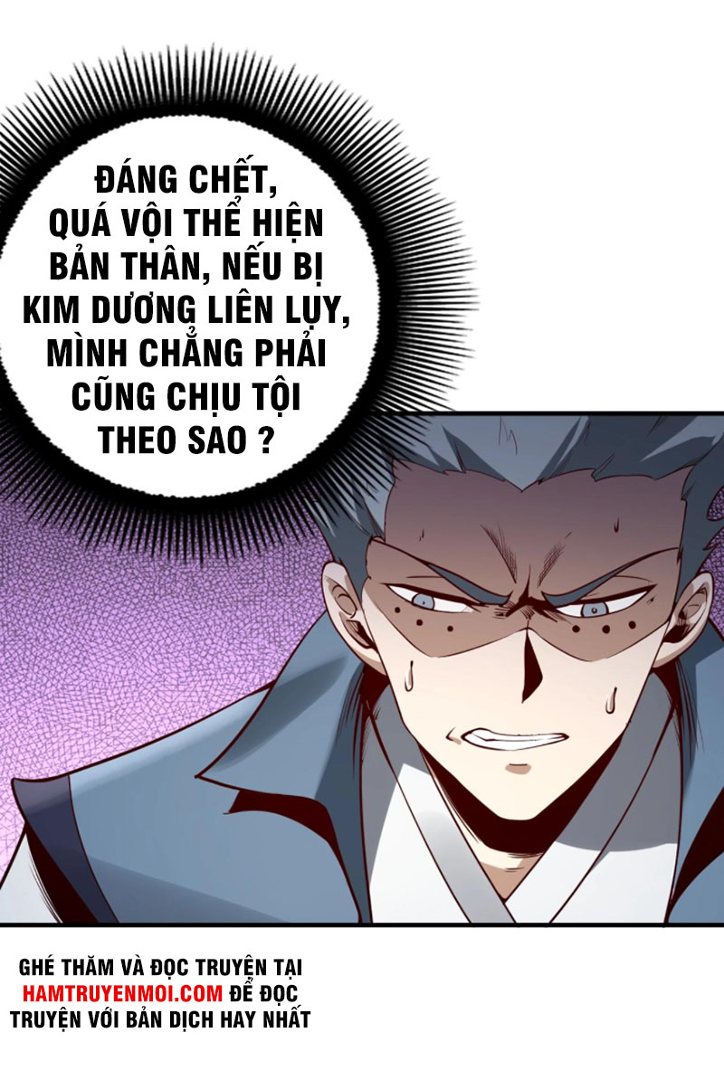 Ta! Thiên Mệnh Đại Phản Phái chapter 15 - Trang 9