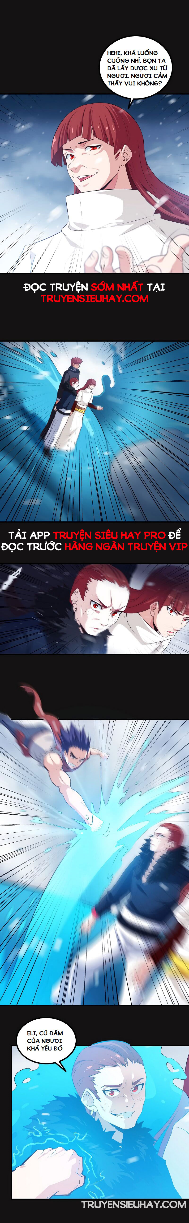 Vợ Tôi Là Quỷ Vương chapter 84 - Trang 1