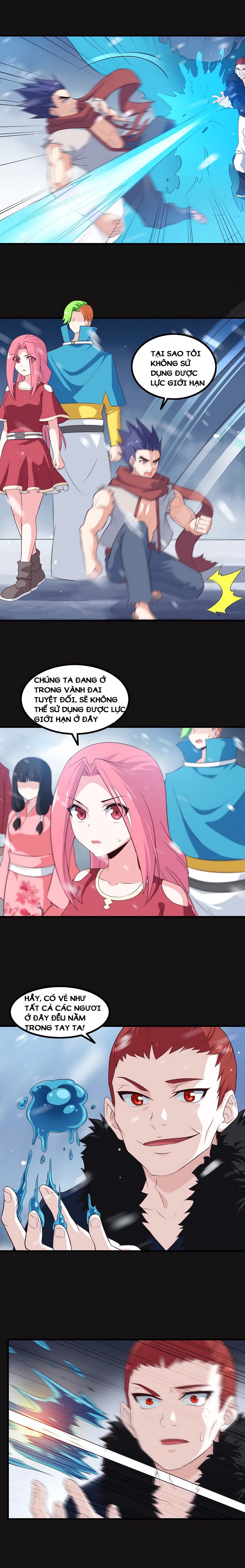 Vợ Tôi Là Quỷ Vương chapter 84 - Trang 2