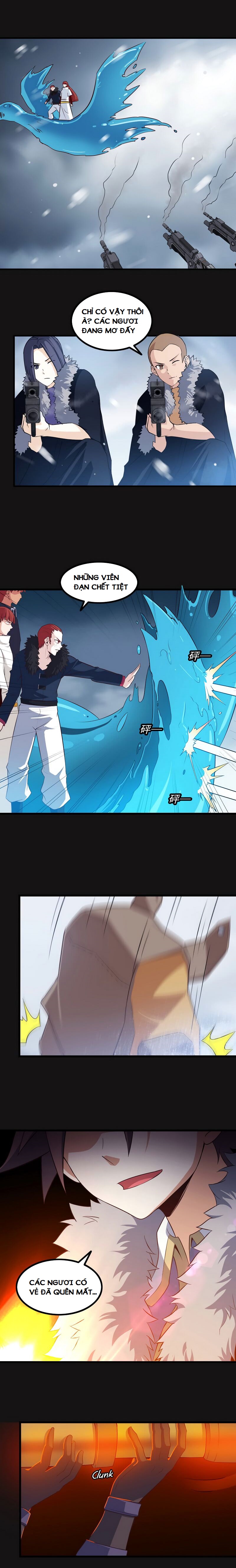 Vợ Tôi Là Quỷ Vương chapter 84 - Trang 3