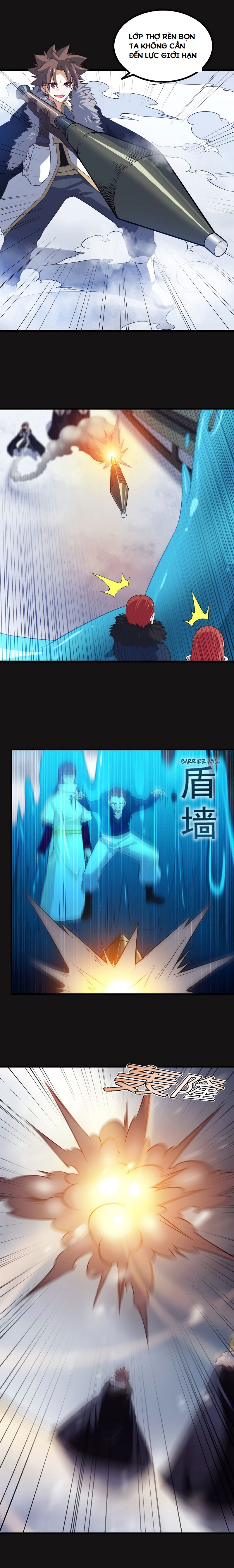 Vợ Tôi Là Quỷ Vương chapter 84 - Trang 4