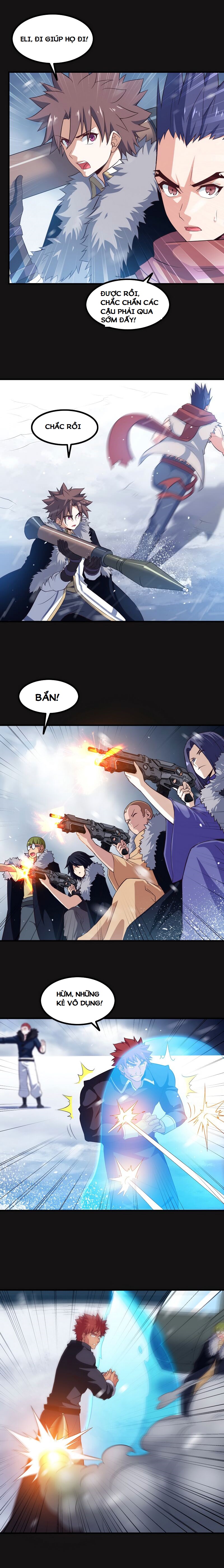 Vợ Tôi Là Quỷ Vương chapter 84 - Trang 7