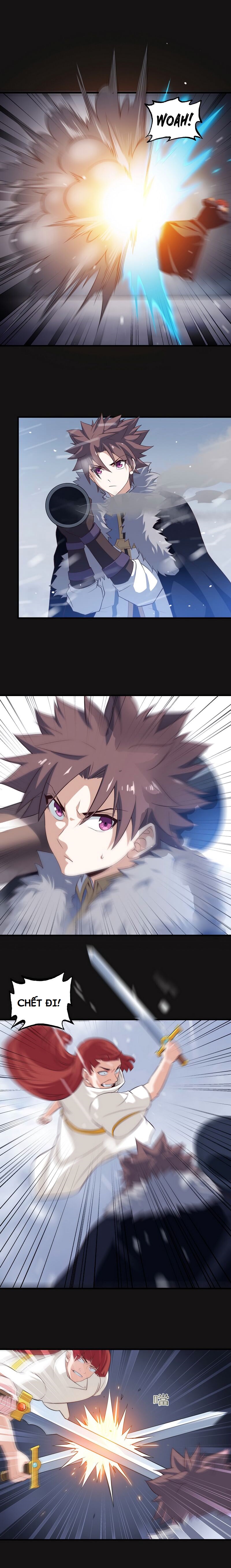 Vợ Tôi Là Quỷ Vương chapter 84 - Trang 8