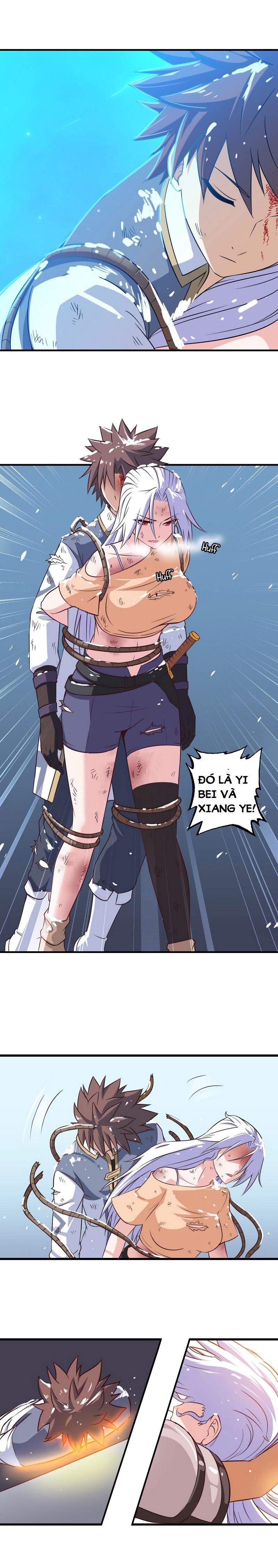 Vợ Tôi Là Quỷ Vương chapter 85 - Trang 10