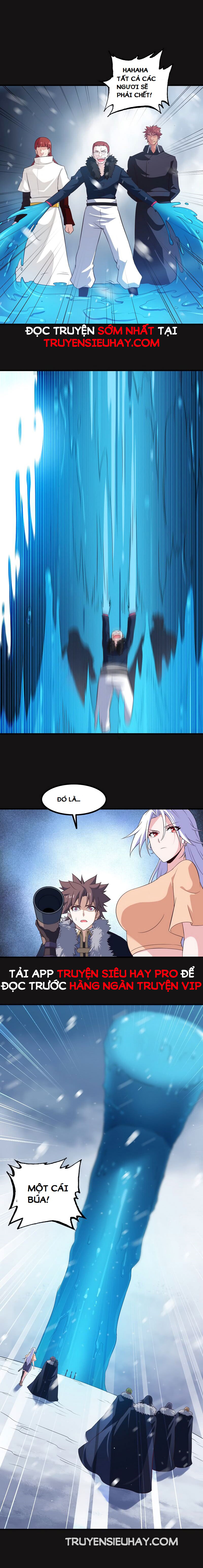 Vợ Tôi Là Quỷ Vương chapter 85 - Trang 1
