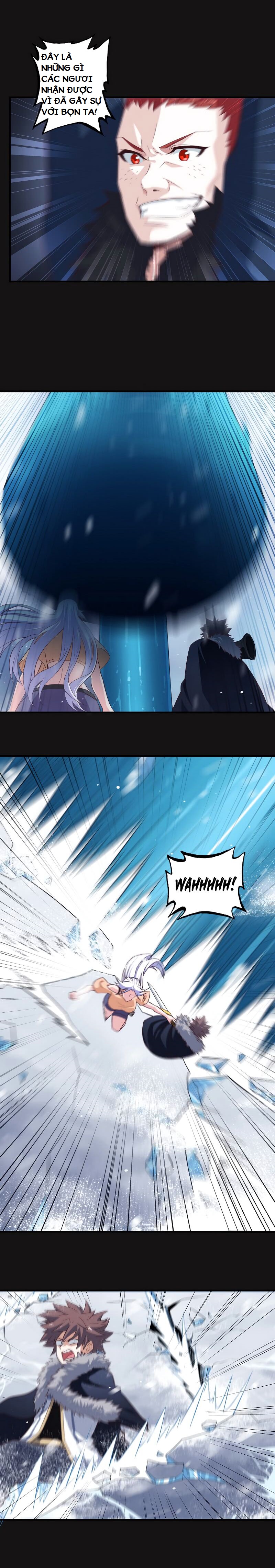 Vợ Tôi Là Quỷ Vương chapter 85 - Trang 2