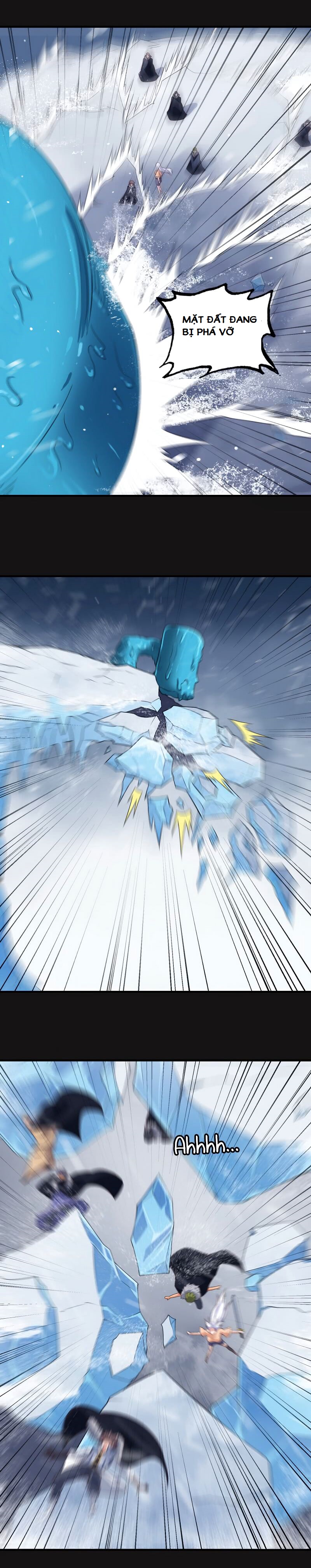 Vợ Tôi Là Quỷ Vương chapter 85 - Trang 3