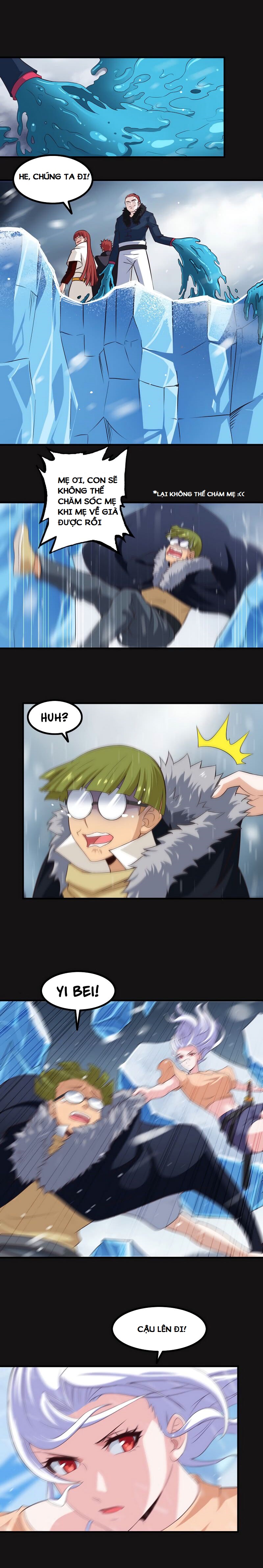 Vợ Tôi Là Quỷ Vương chapter 85 - Trang 4