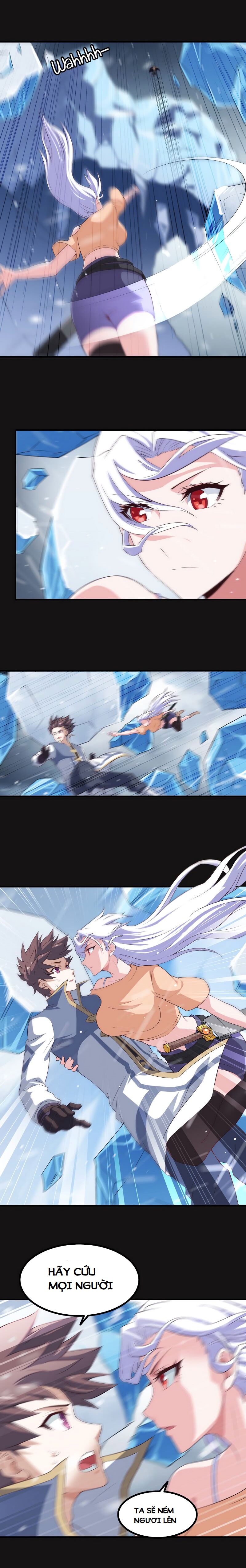 Vợ Tôi Là Quỷ Vương chapter 85 - Trang 5