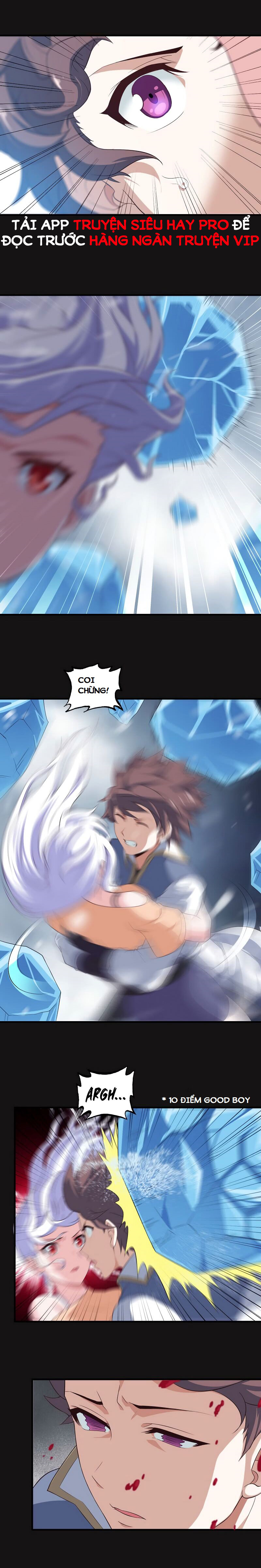 Vợ Tôi Là Quỷ Vương chapter 85 - Trang 6