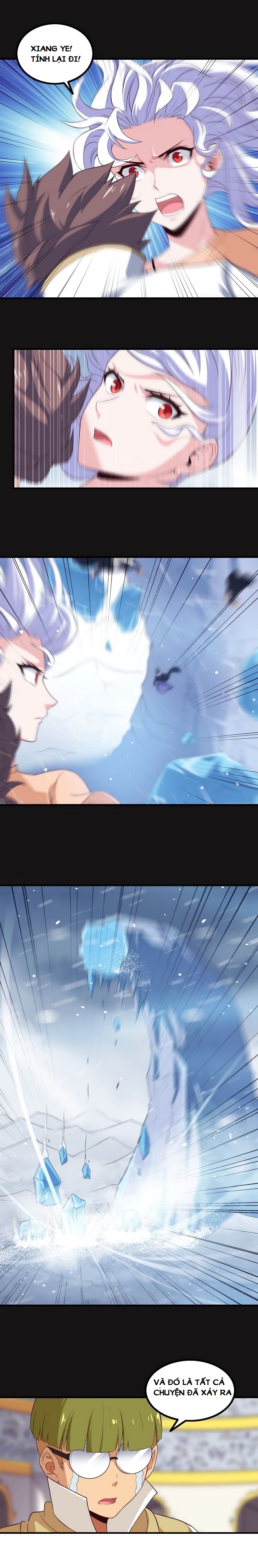 Vợ Tôi Là Quỷ Vương chapter 85 - Trang 7