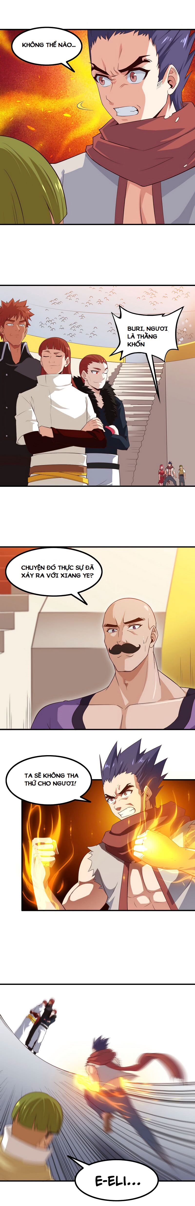 Vợ Tôi Là Quỷ Vương chapter 85 - Trang 8