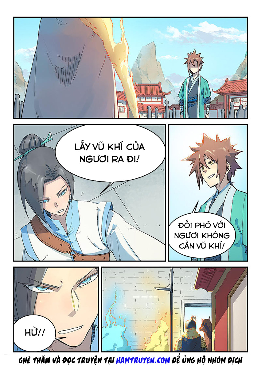 Tinh Võ Thần Quyết chapter 297 - Trang 2